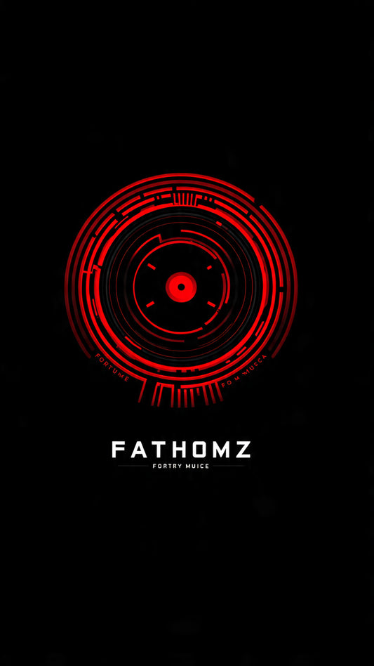 Fathomz Forty-Fathomz Fathomzone Music